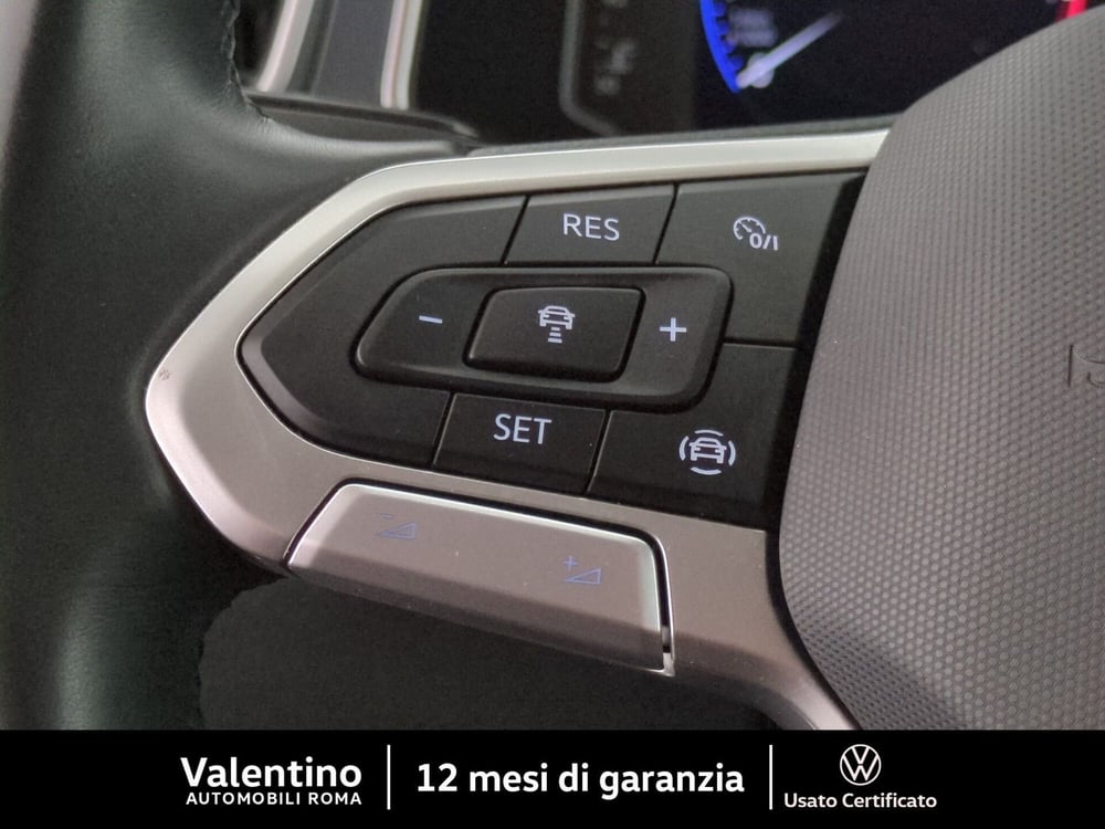 Volkswagen T-Roc usata a Roma (15)