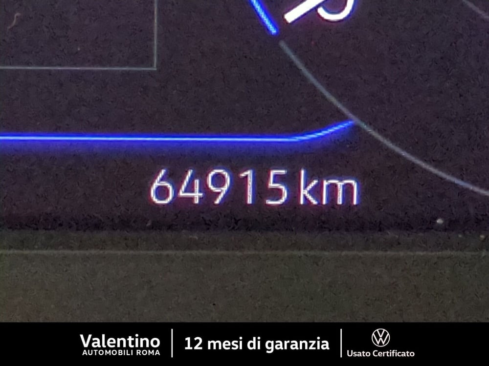 Volkswagen T-Roc usata a Roma (16)