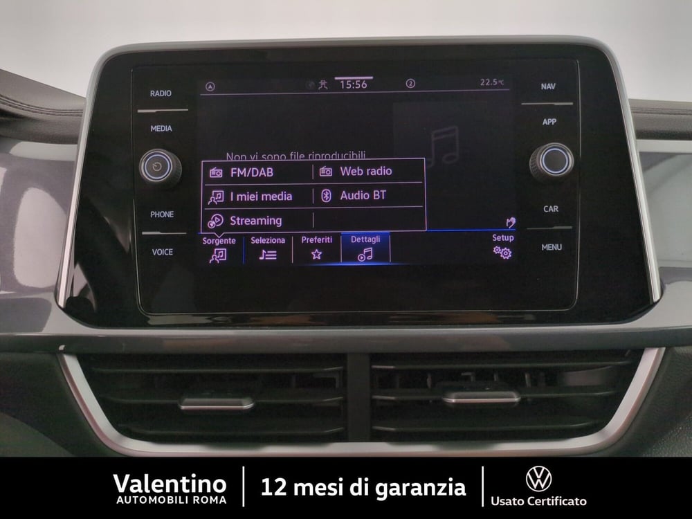 Volkswagen T-Roc usata a Roma (19)