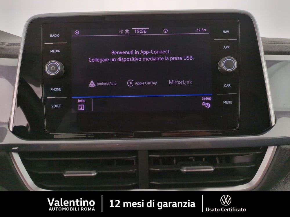 Volkswagen T-Roc usata a Roma (20)