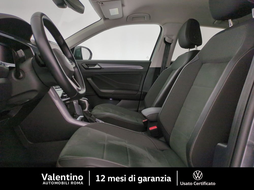 Volkswagen T-Roc usata a Roma (6)