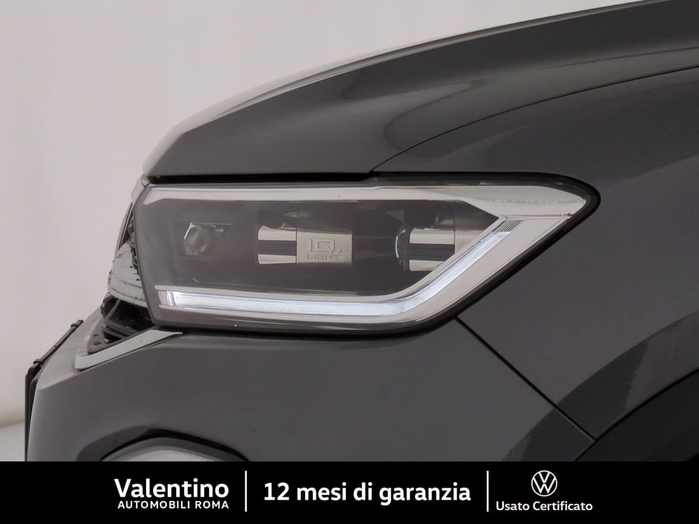 Volkswagen T-Roc usata a Roma (8)