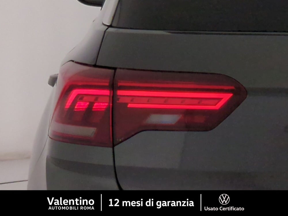 Volkswagen T-Roc usata a Roma (9)