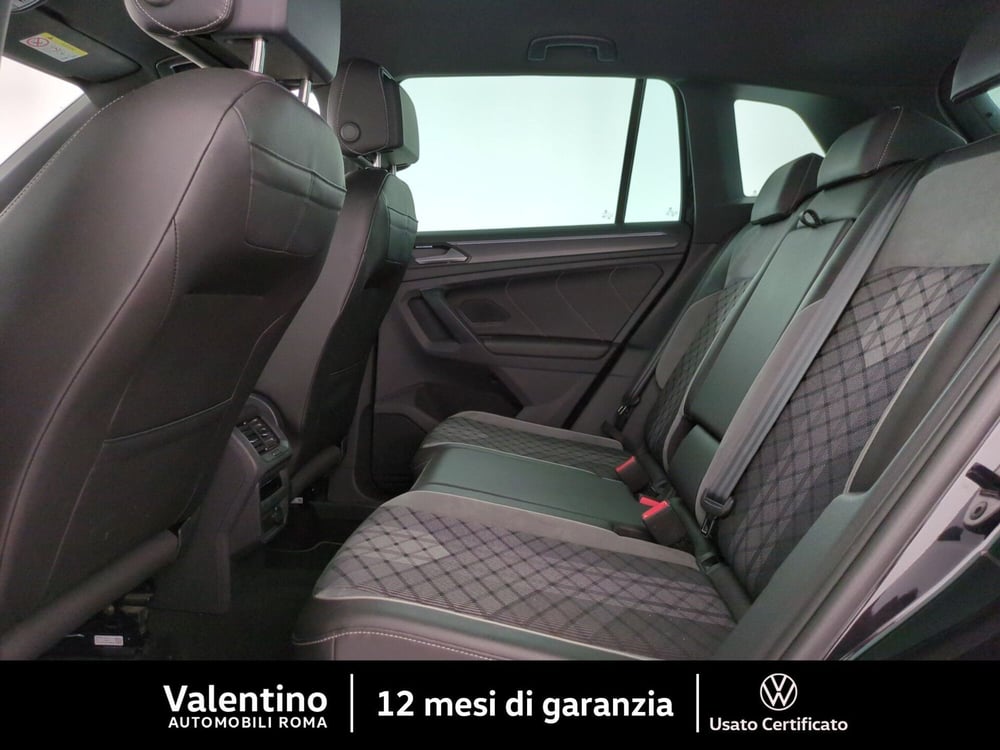 Volkswagen Tiguan usata a Roma (10)