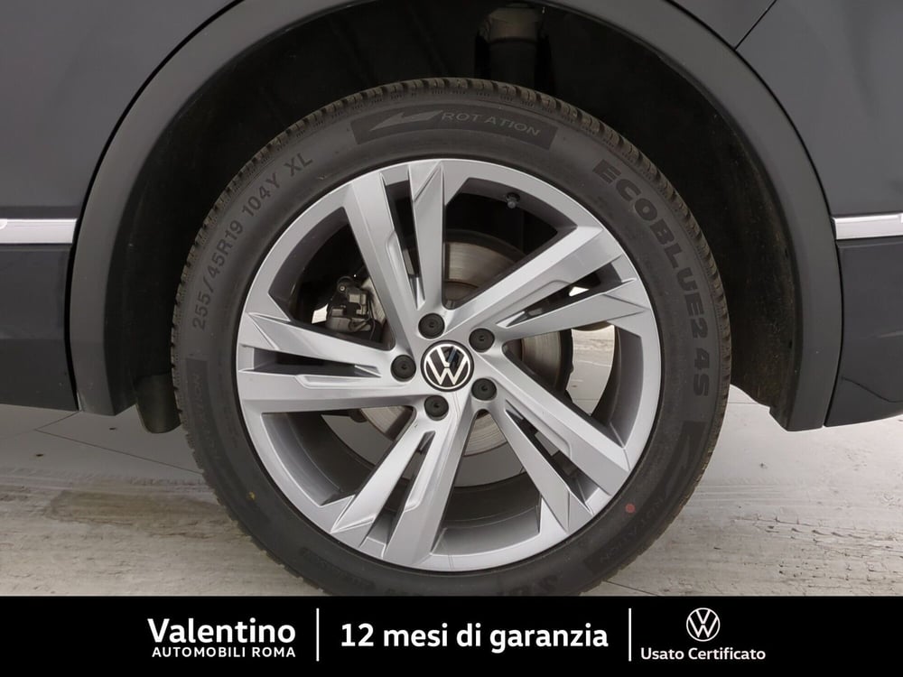 Volkswagen Tiguan usata a Roma (11)