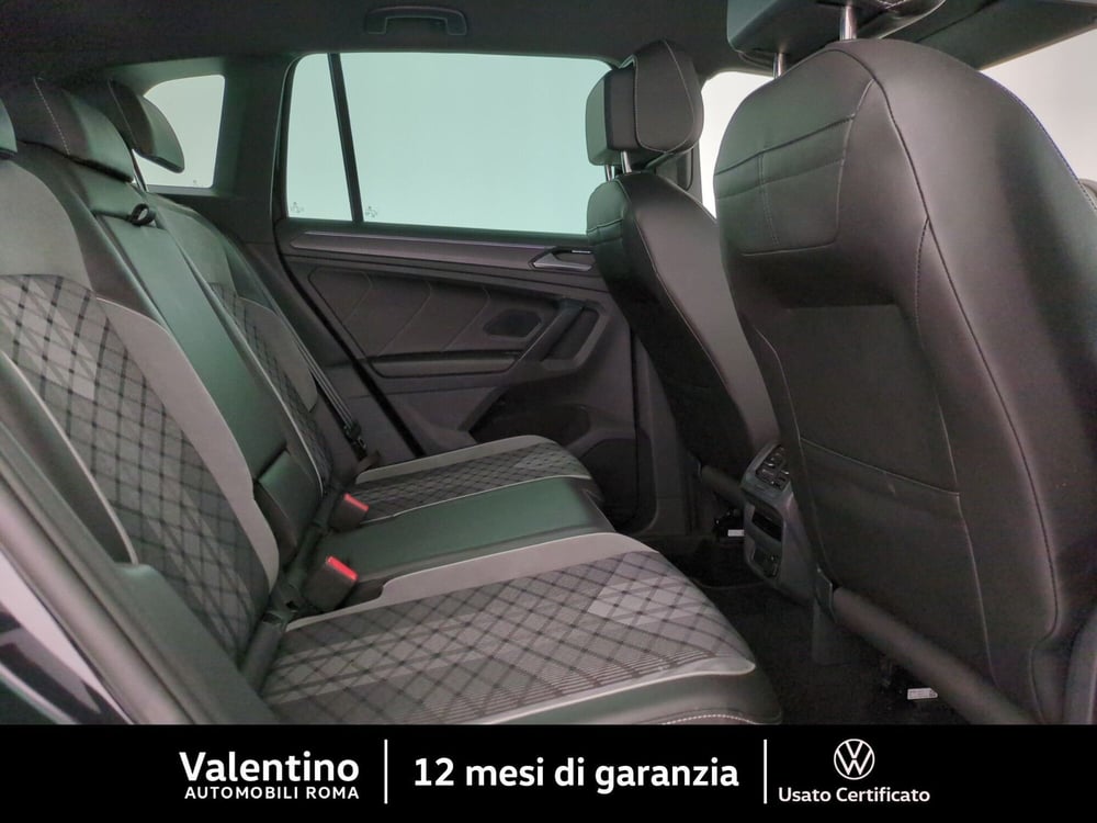 Volkswagen Tiguan usata a Roma (12)