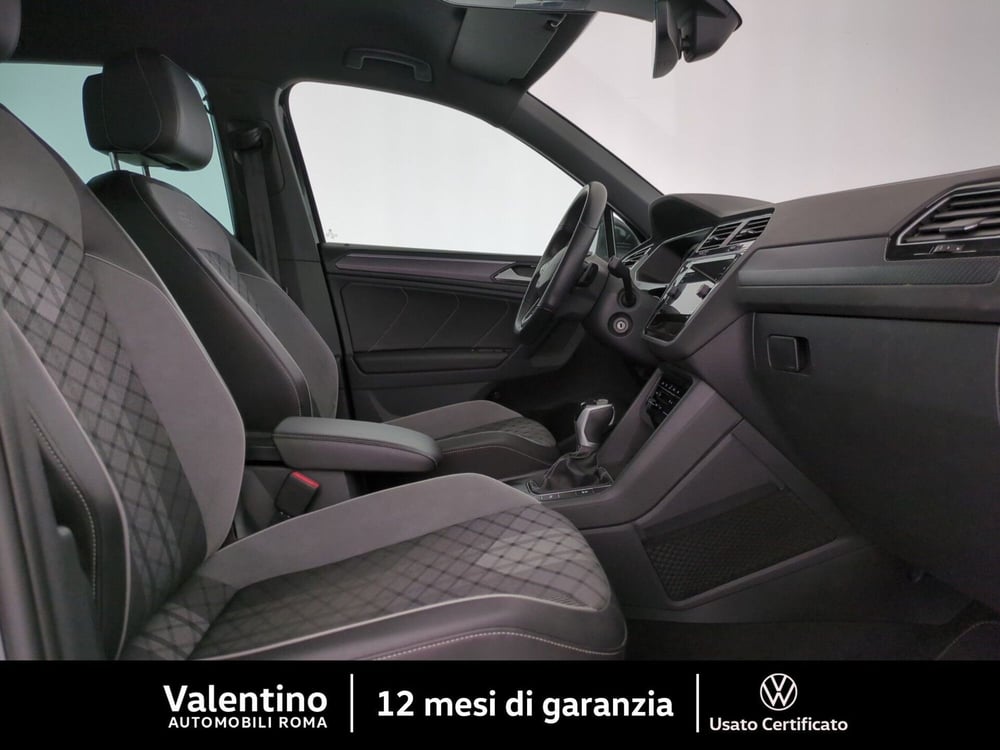 Volkswagen Tiguan usata a Roma (13)