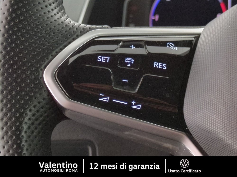 Volkswagen Tiguan usata a Roma (15)