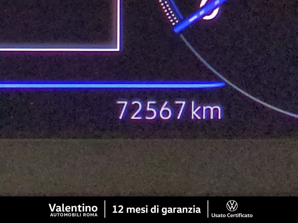 Volkswagen Tiguan usata a Roma (16)