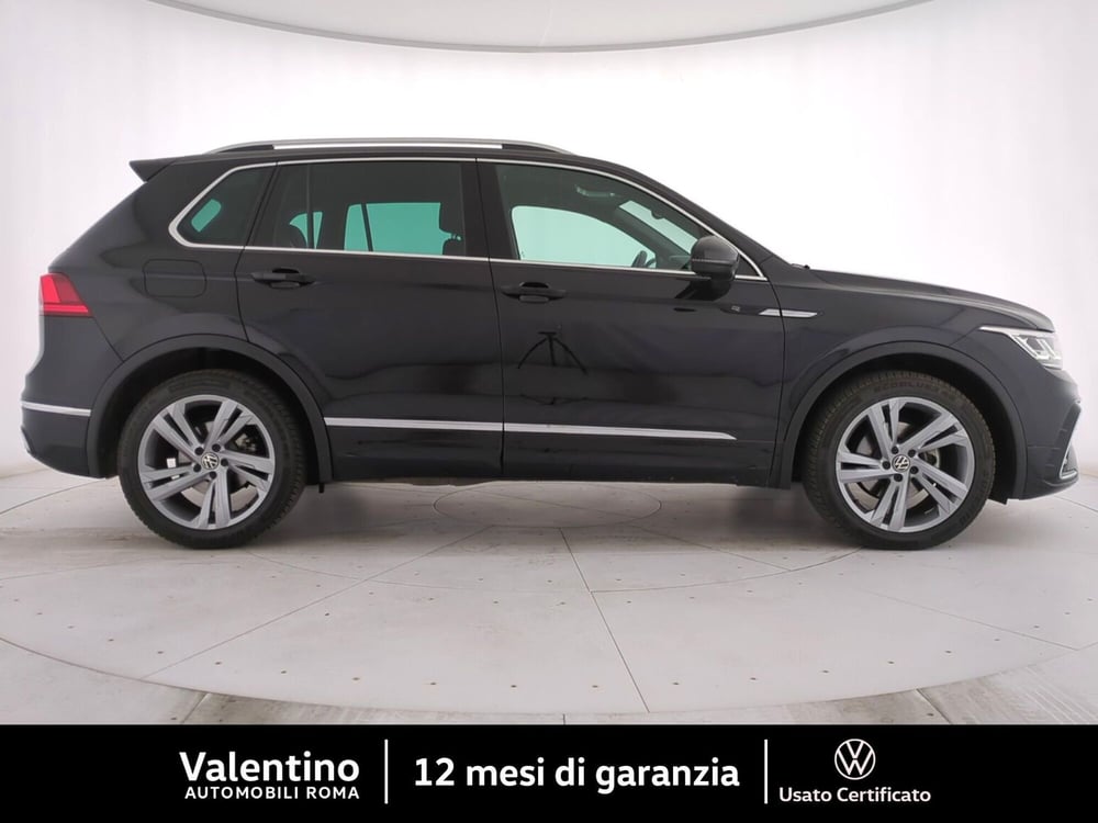 Volkswagen Tiguan usata a Roma (2)