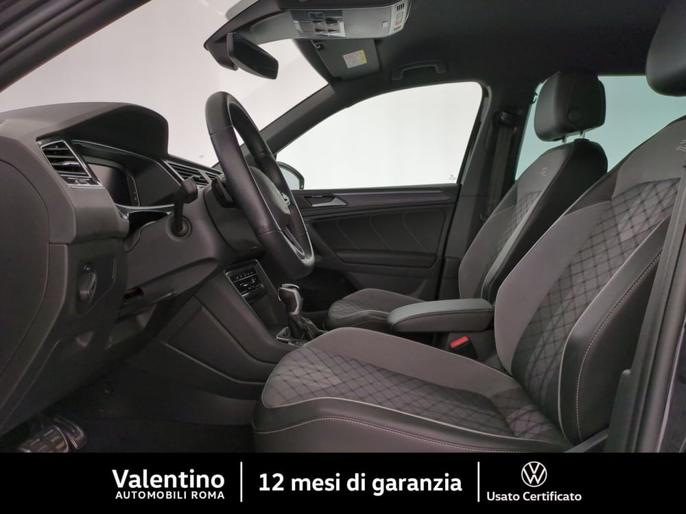 Volkswagen Tiguan usata a Roma (6)
