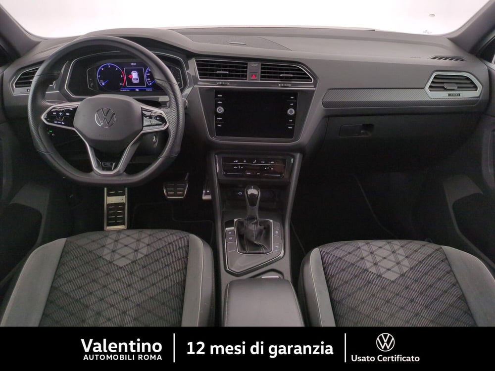 Volkswagen Tiguan usata a Roma (7)