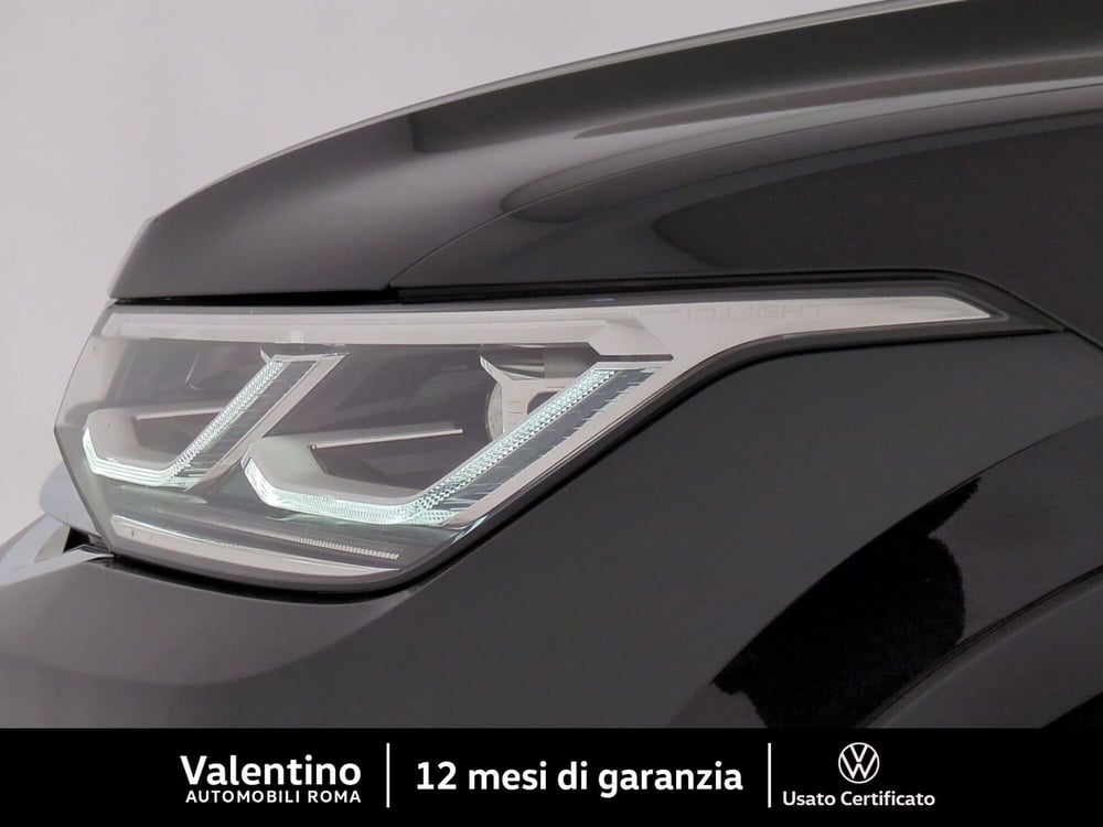 Volkswagen Tiguan usata a Roma (8)