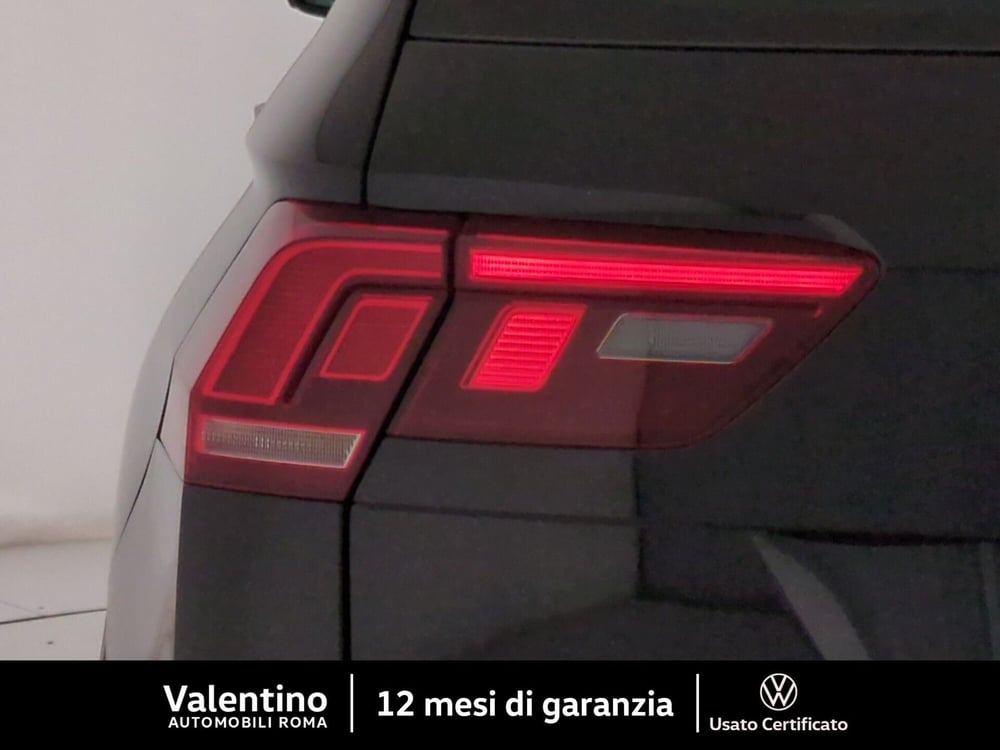 Volkswagen Tiguan usata a Roma (9)