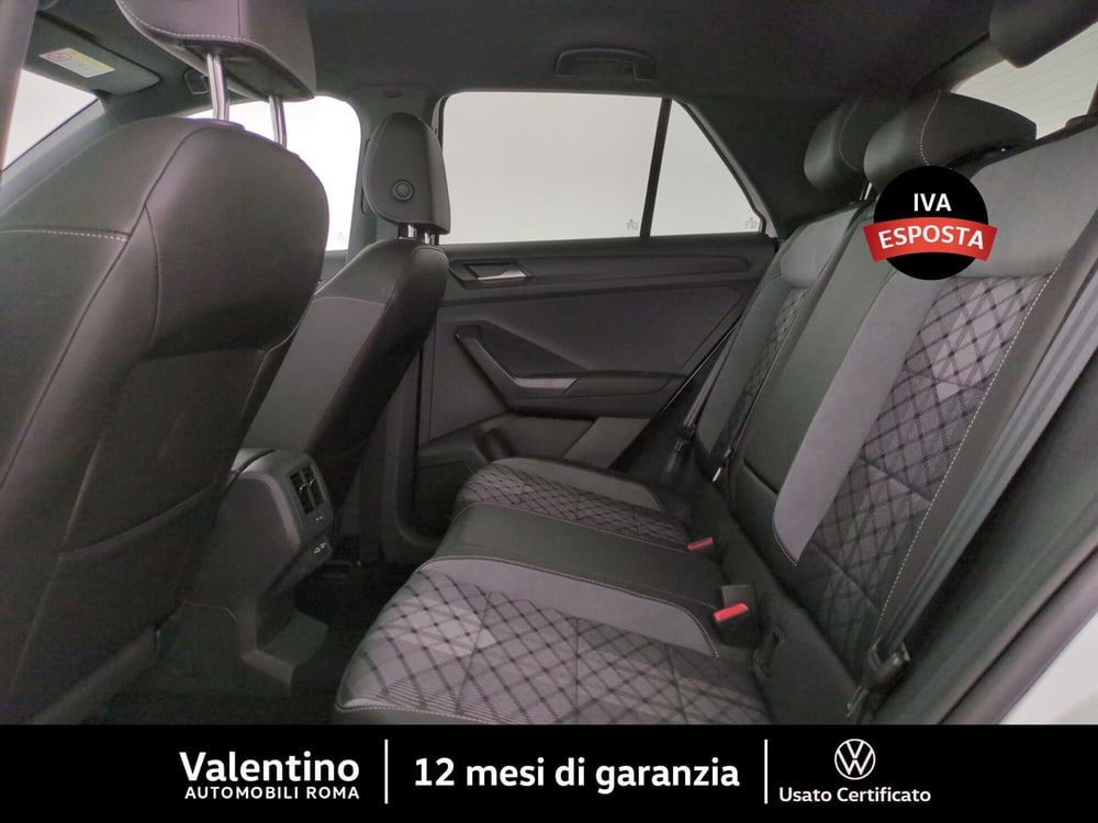 Volkswagen T-Roc usata a Roma (10)