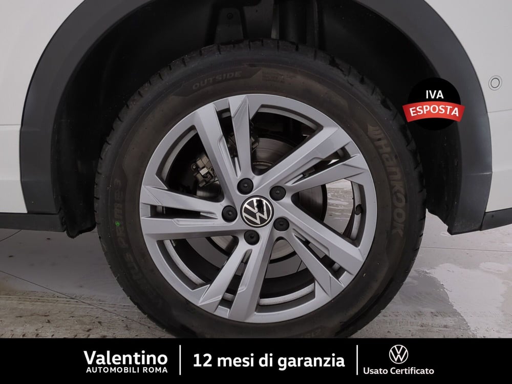 Volkswagen T-Roc usata a Roma (11)