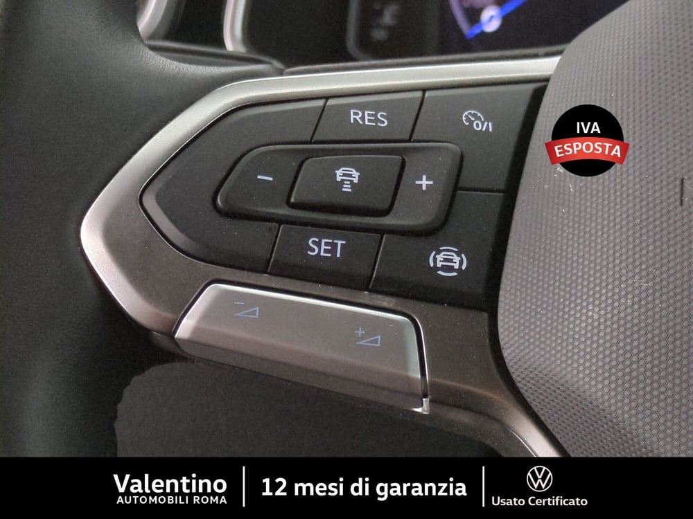 Volkswagen T-Roc usata a Roma (15)