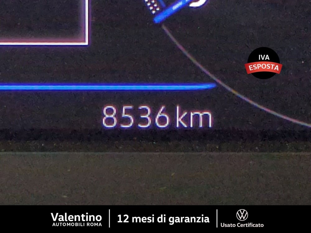 Volkswagen T-Roc usata a Roma (16)
