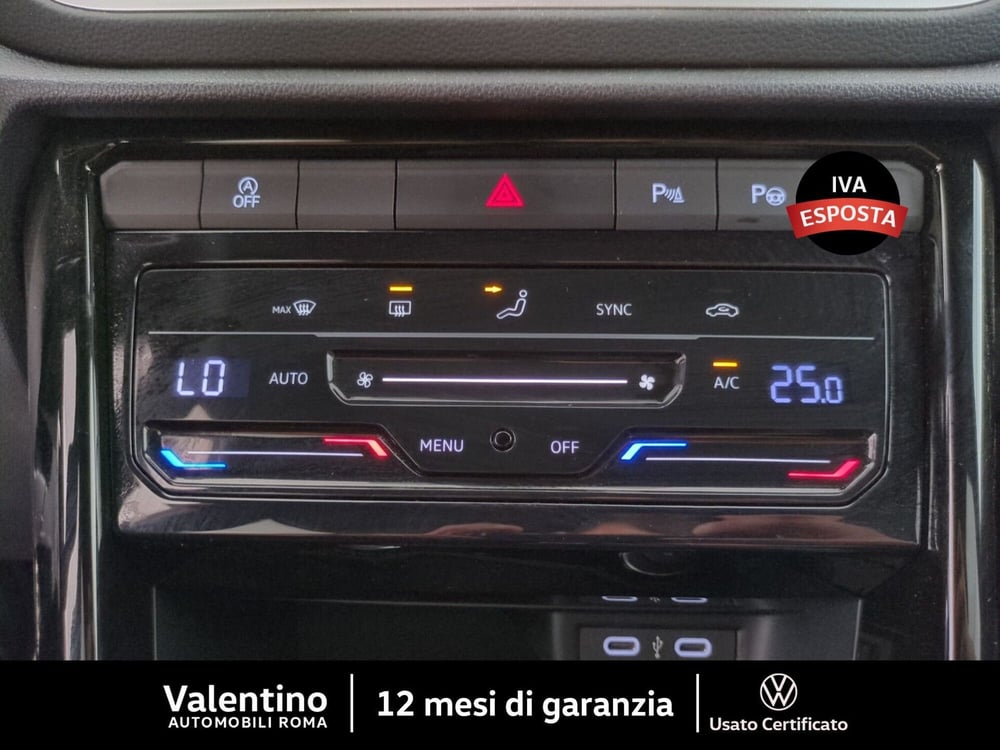 Volkswagen T-Roc usata a Roma (17)