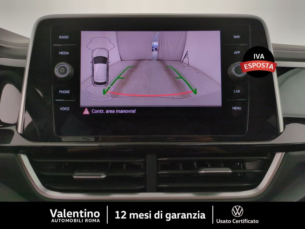 Volkswagen T-Roc usata a Roma (18)