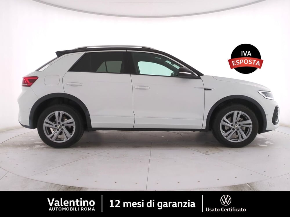 Volkswagen T-Roc usata a Roma (2)