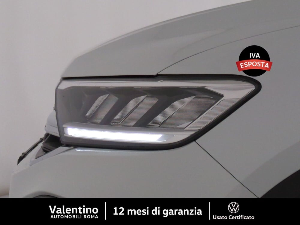 Volkswagen T-Roc usata a Roma (8)