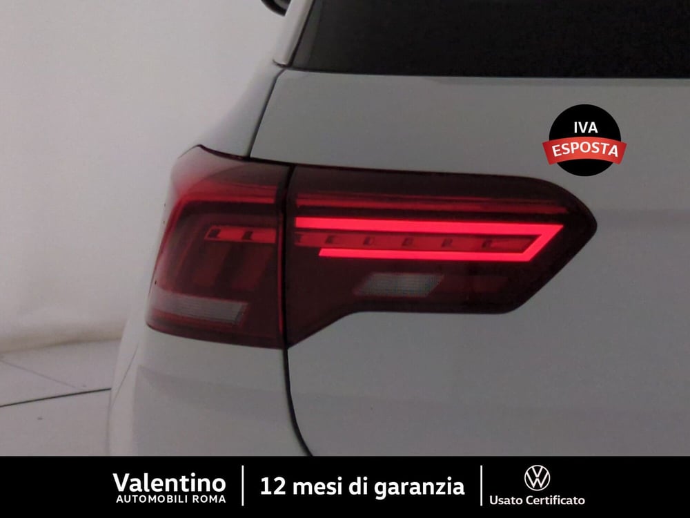 Volkswagen T-Roc usata a Roma (9)