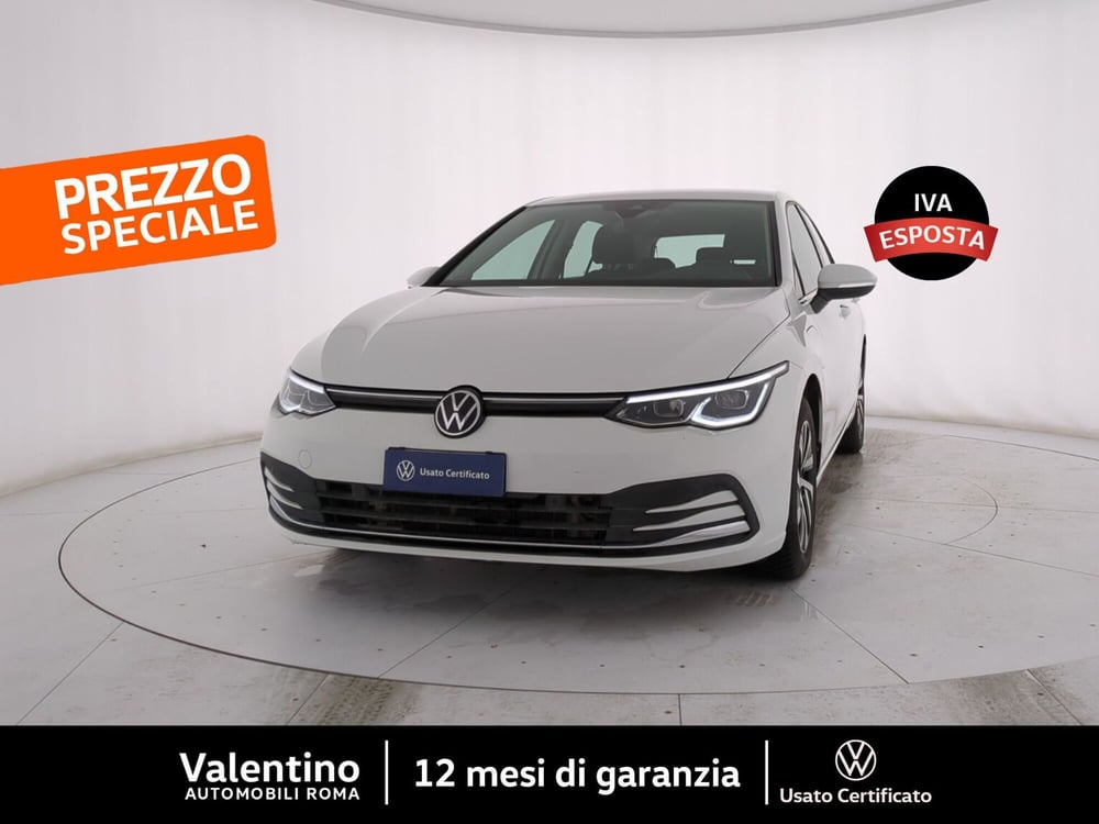 Volkswagen Golf usata a Roma