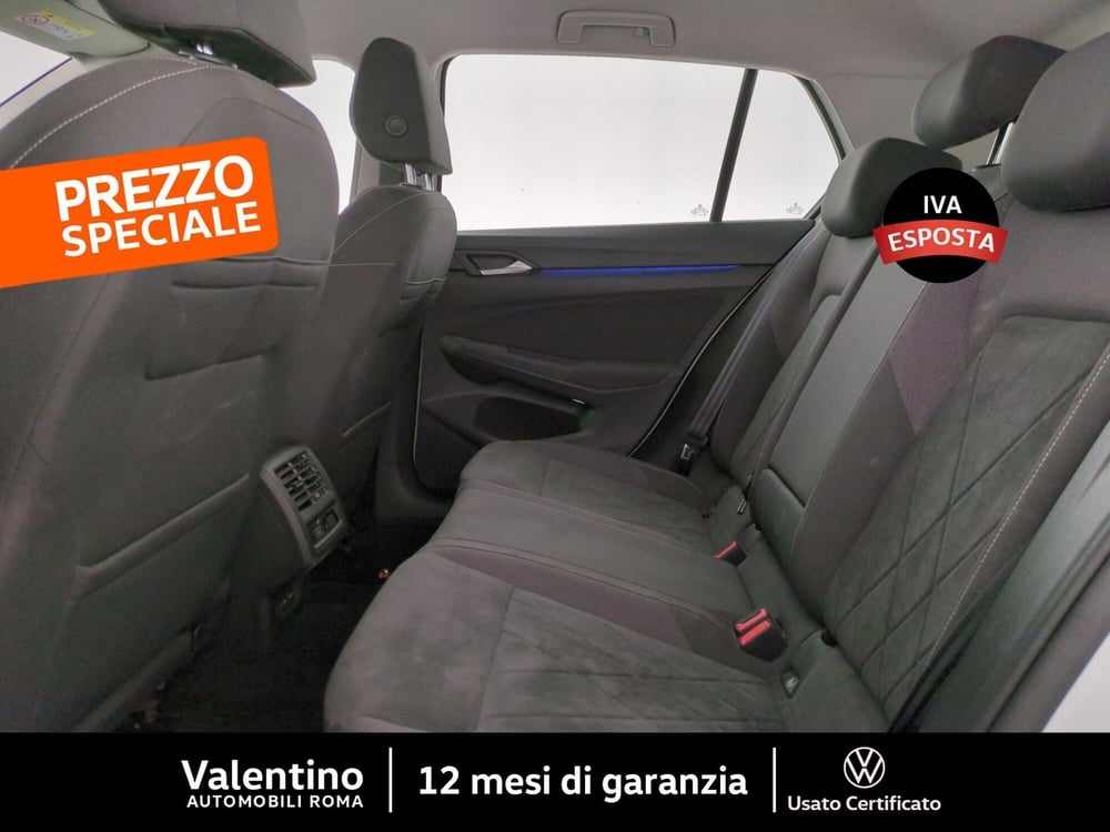 Volkswagen Golf usata a Roma (10)