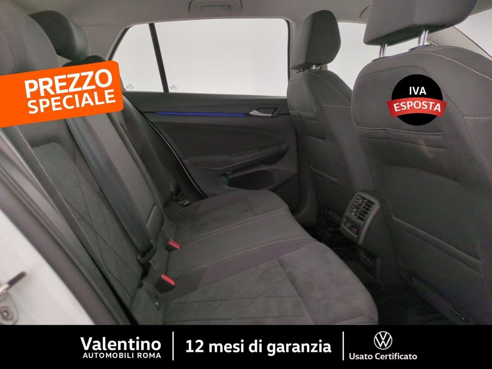 Volkswagen Golf usata a Roma (12)