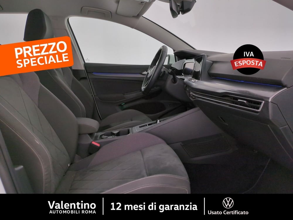 Volkswagen Golf usata a Roma (13)