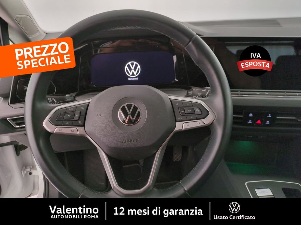 Volkswagen Golf usata a Roma (14)