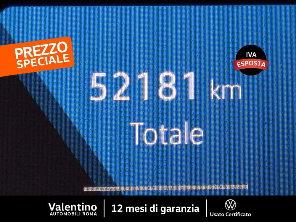 Volkswagen Golf usata a Roma (16)