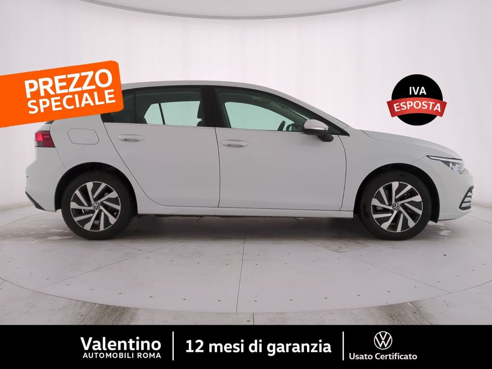 Volkswagen Golf usata a Roma (2)