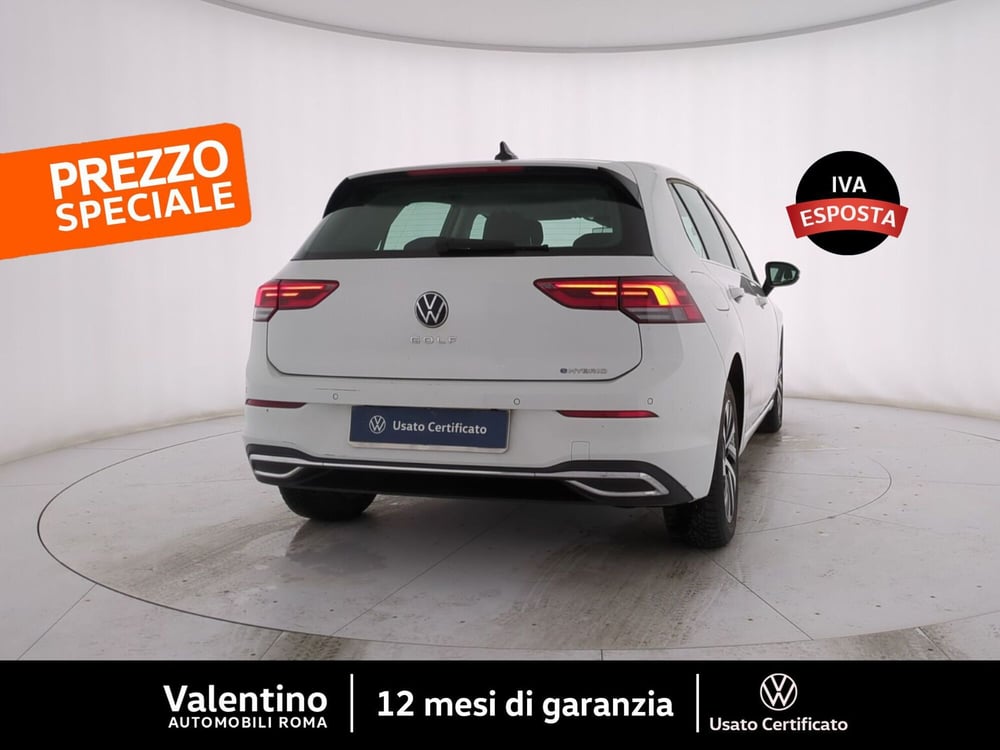Volkswagen Golf usata a Roma (3)