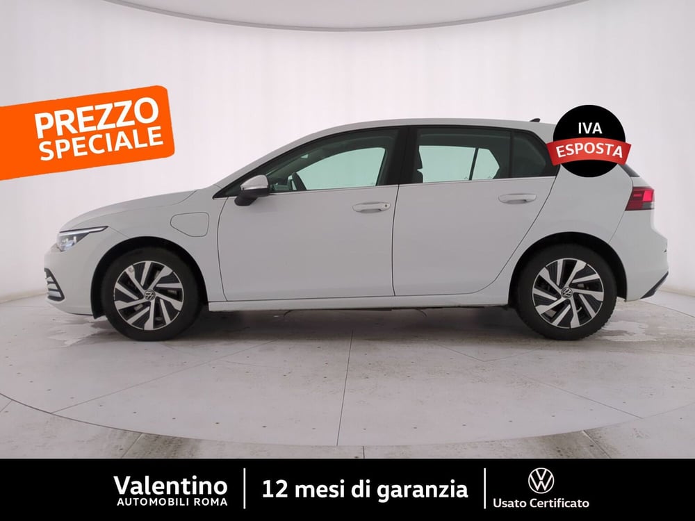 Volkswagen Golf usata a Roma (4)