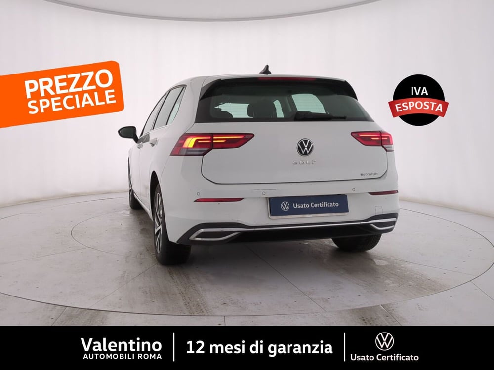 Volkswagen Golf usata a Roma (5)