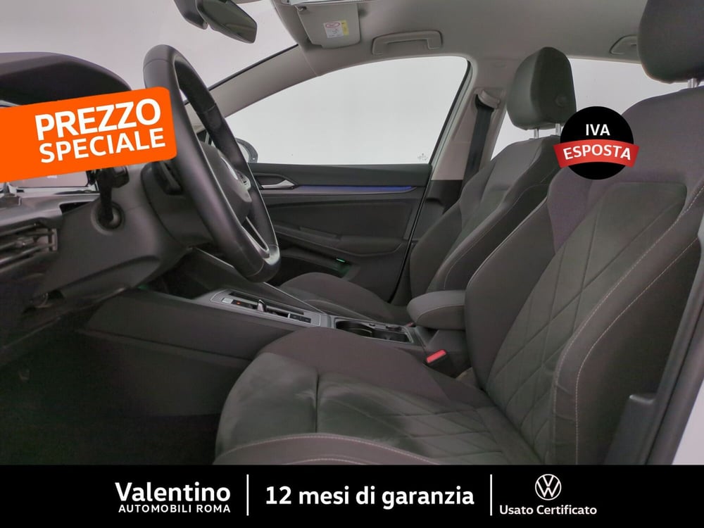 Volkswagen Golf usata a Roma (6)