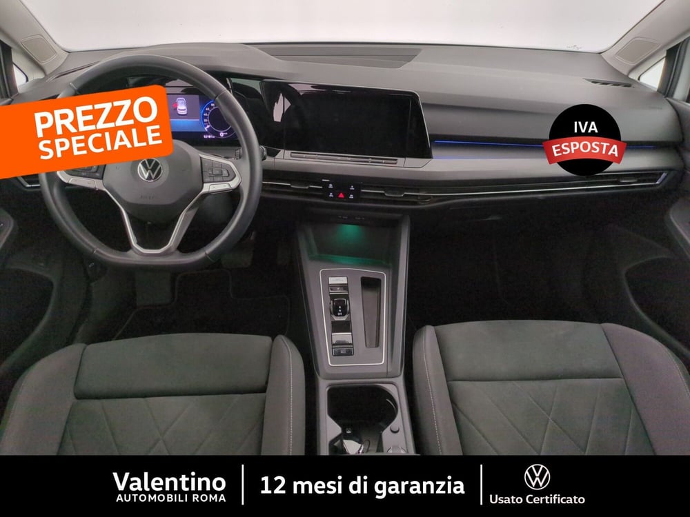 Volkswagen Golf usata a Roma (7)