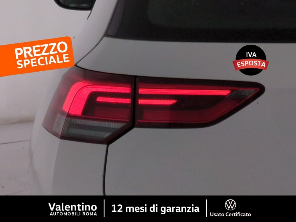 Volkswagen Golf usata a Roma (9)