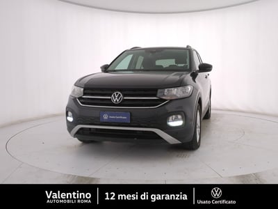 Volkswagen T-Cross 1.0 TSI 110 CV DSG Style del 2021 usata a Roma