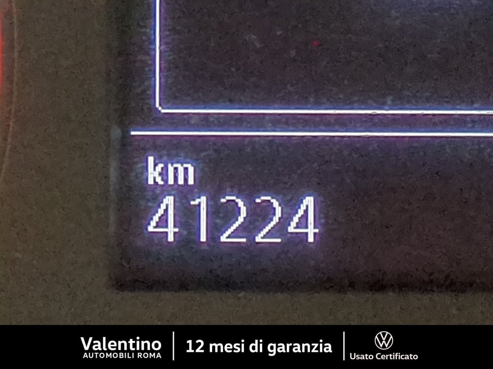 Volkswagen T-Cross usata a Roma (13)
