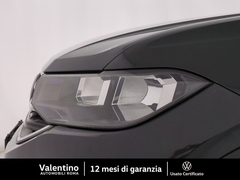 Volkswagen T-Cross usata a Roma (7)