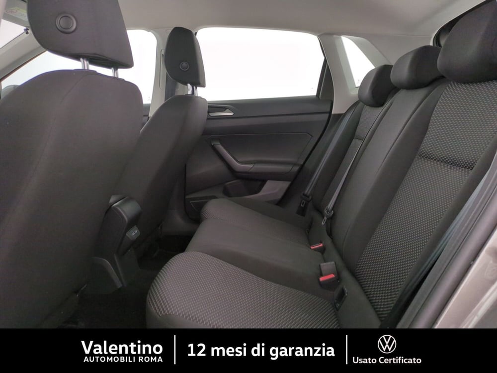 Volkswagen Polo usata a Roma (10)