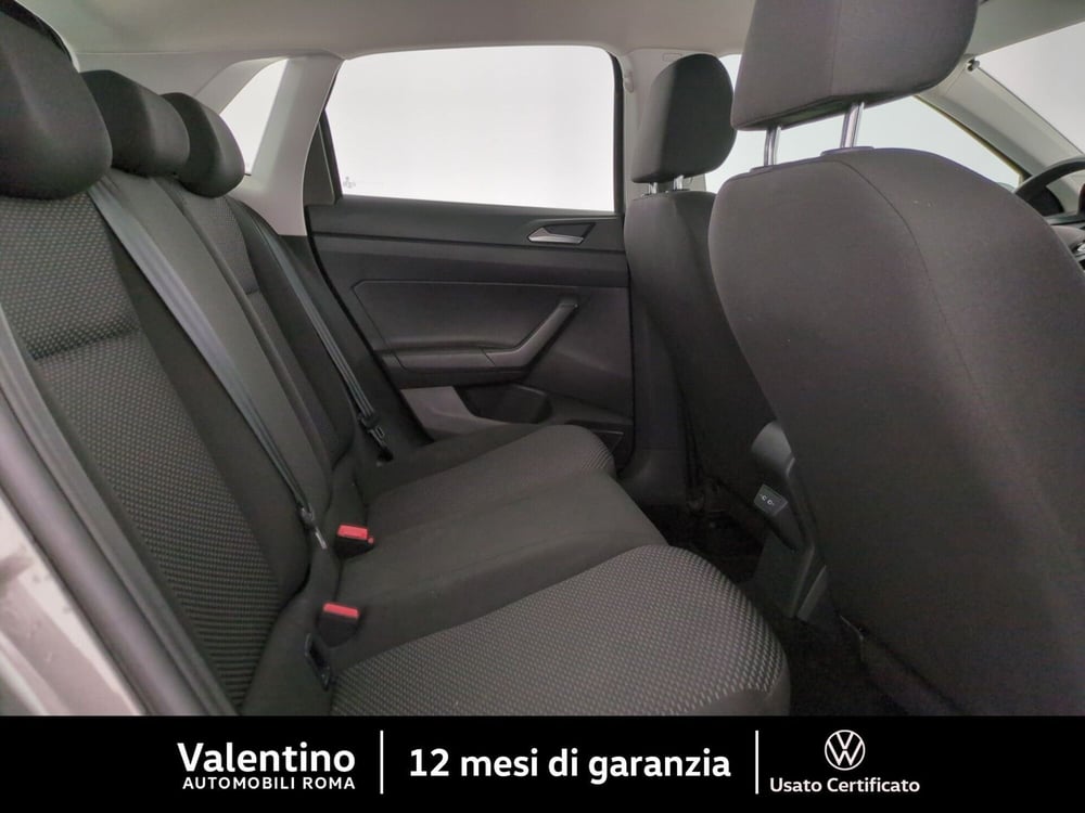 Volkswagen Polo usata a Roma (11)