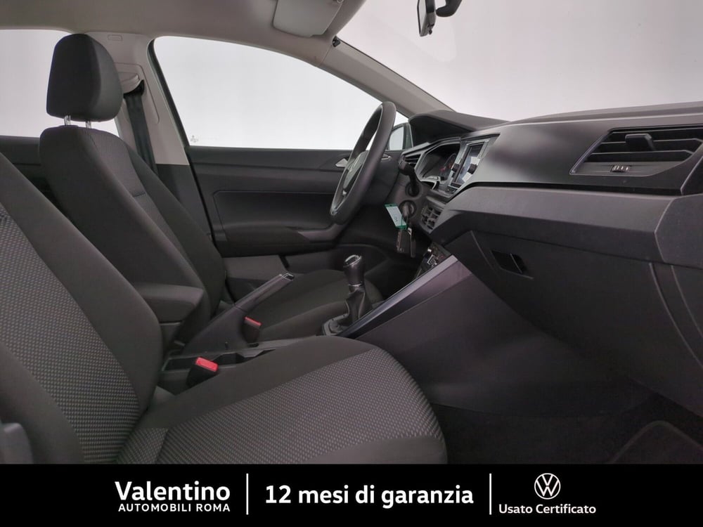 Volkswagen Polo usata a Roma (12)