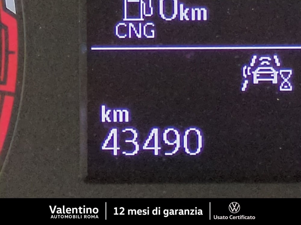 Volkswagen Polo usata a Roma (13)