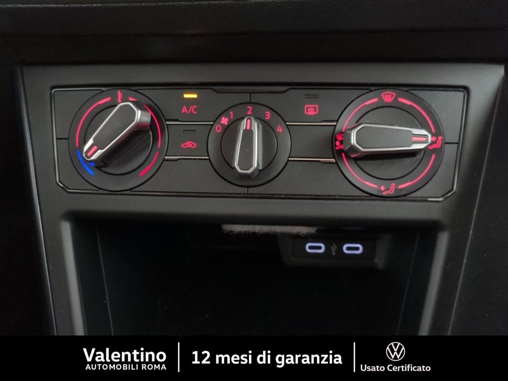 Volkswagen Polo usata a Roma (15)
