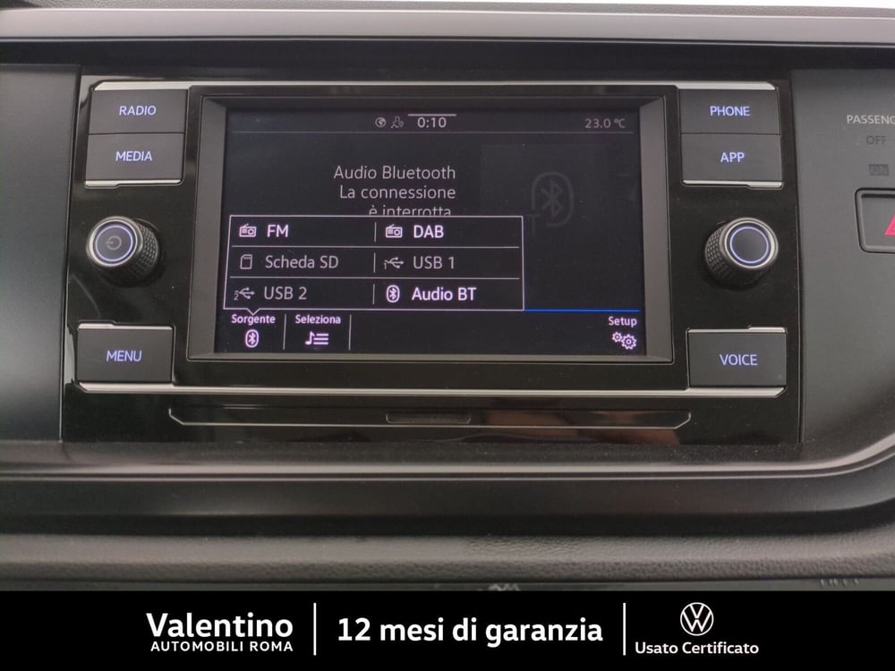 Volkswagen Polo usata a Roma (16)