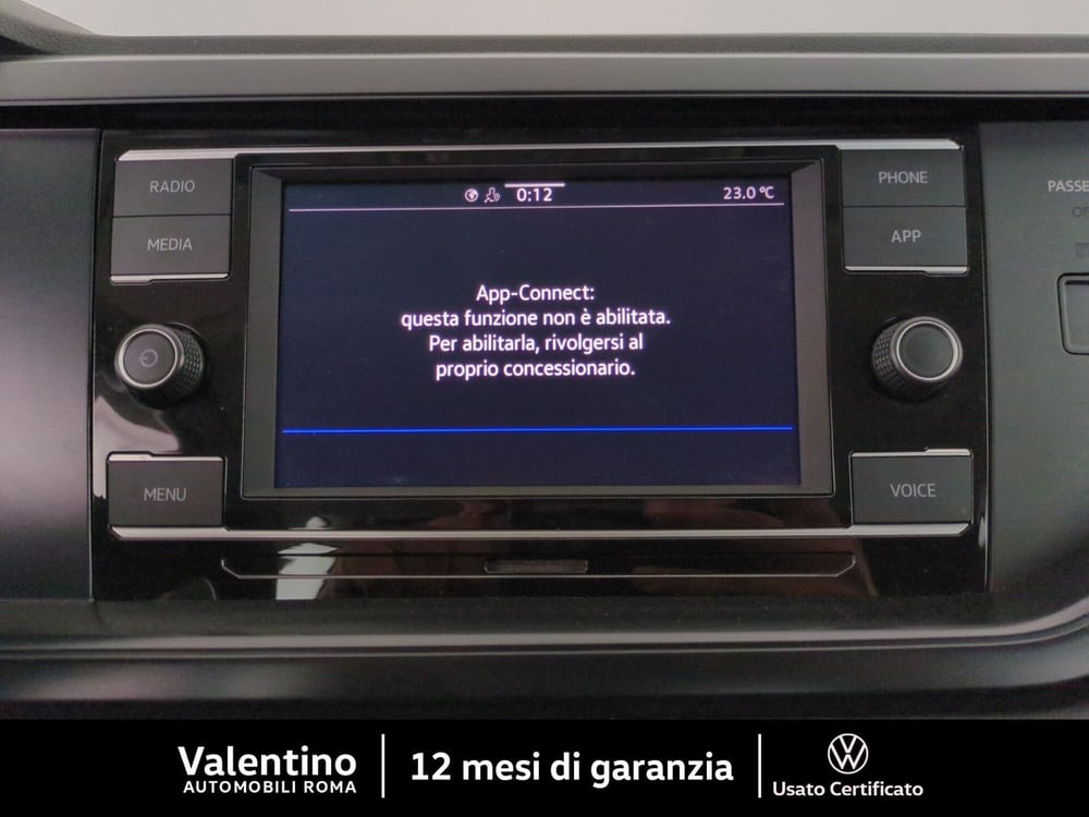 Volkswagen Polo usata a Roma (17)